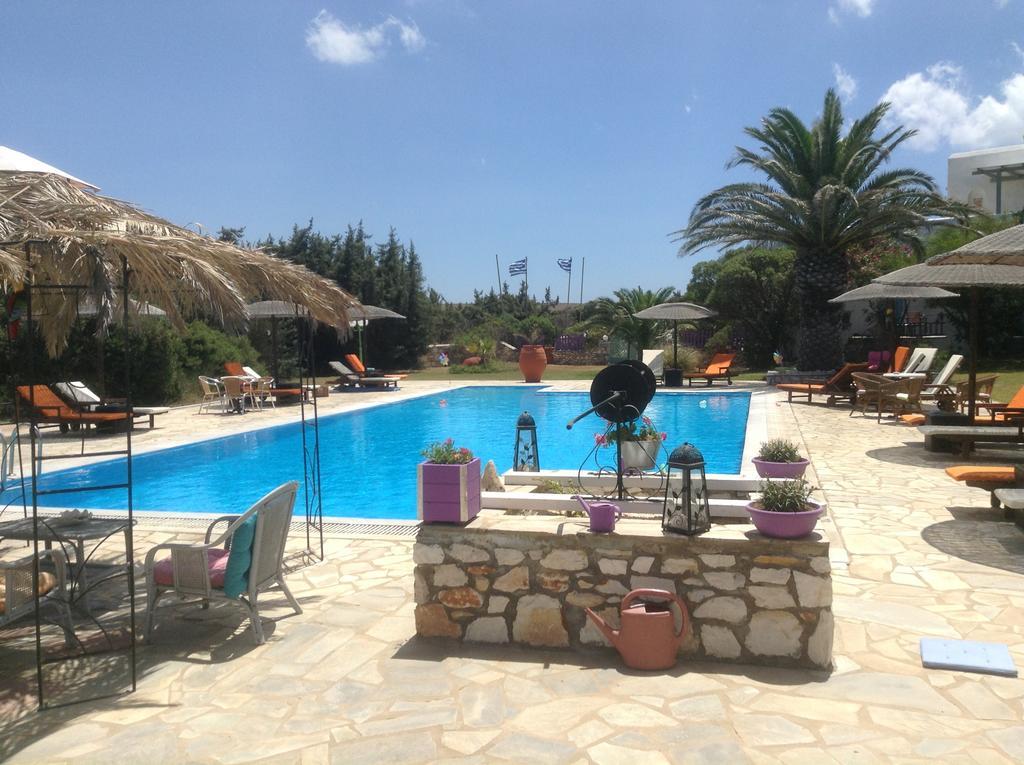 Kalimera Paros Santa Maria  Zewnętrze zdjęcie