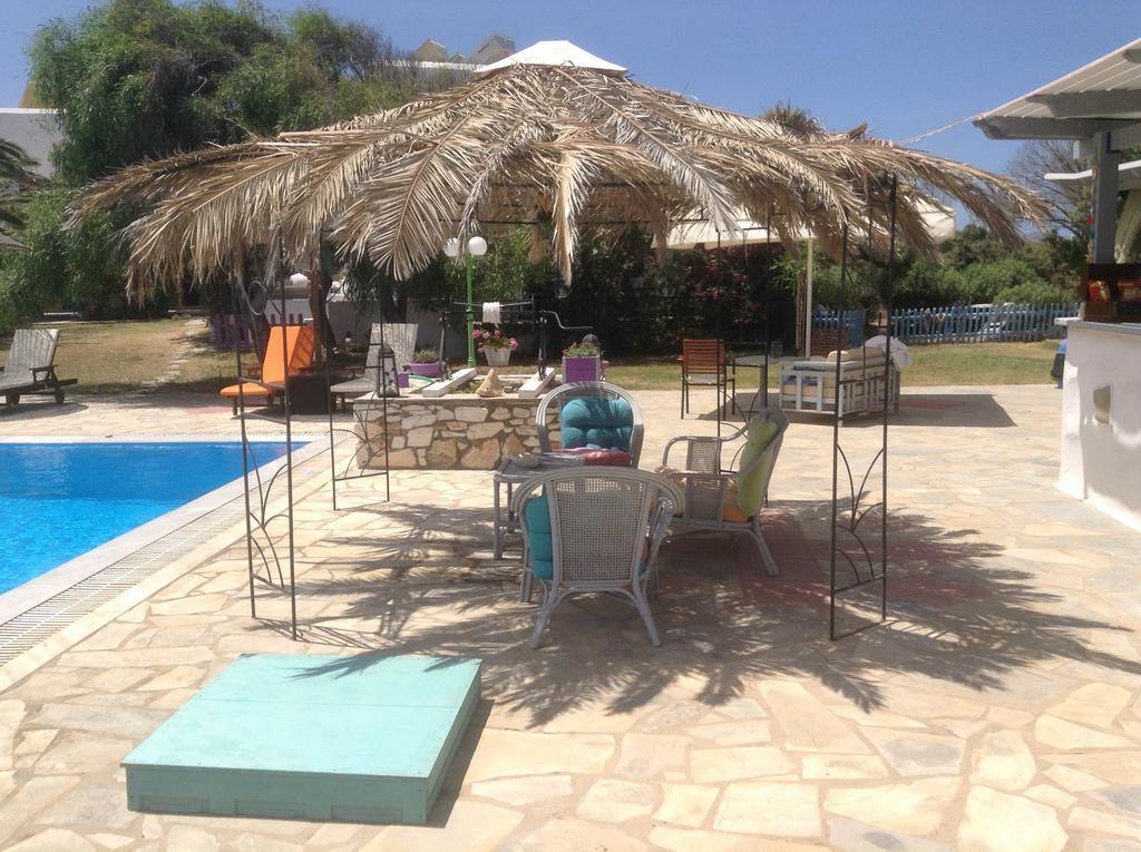Kalimera Paros Santa Maria  Zewnętrze zdjęcie