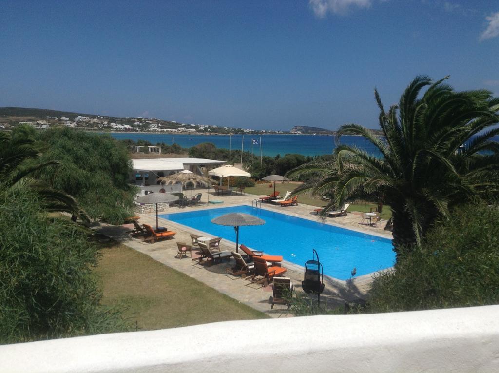 Kalimera Paros Santa Maria  Zewnętrze zdjęcie