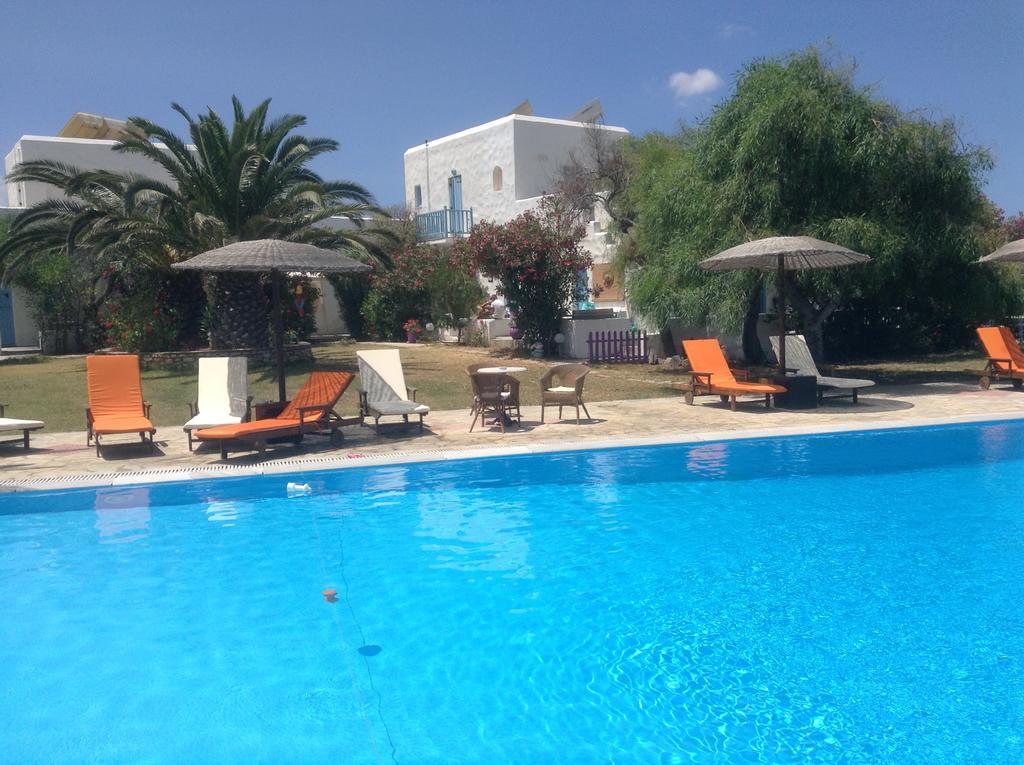 Kalimera Paros Santa Maria  Zewnętrze zdjęcie
