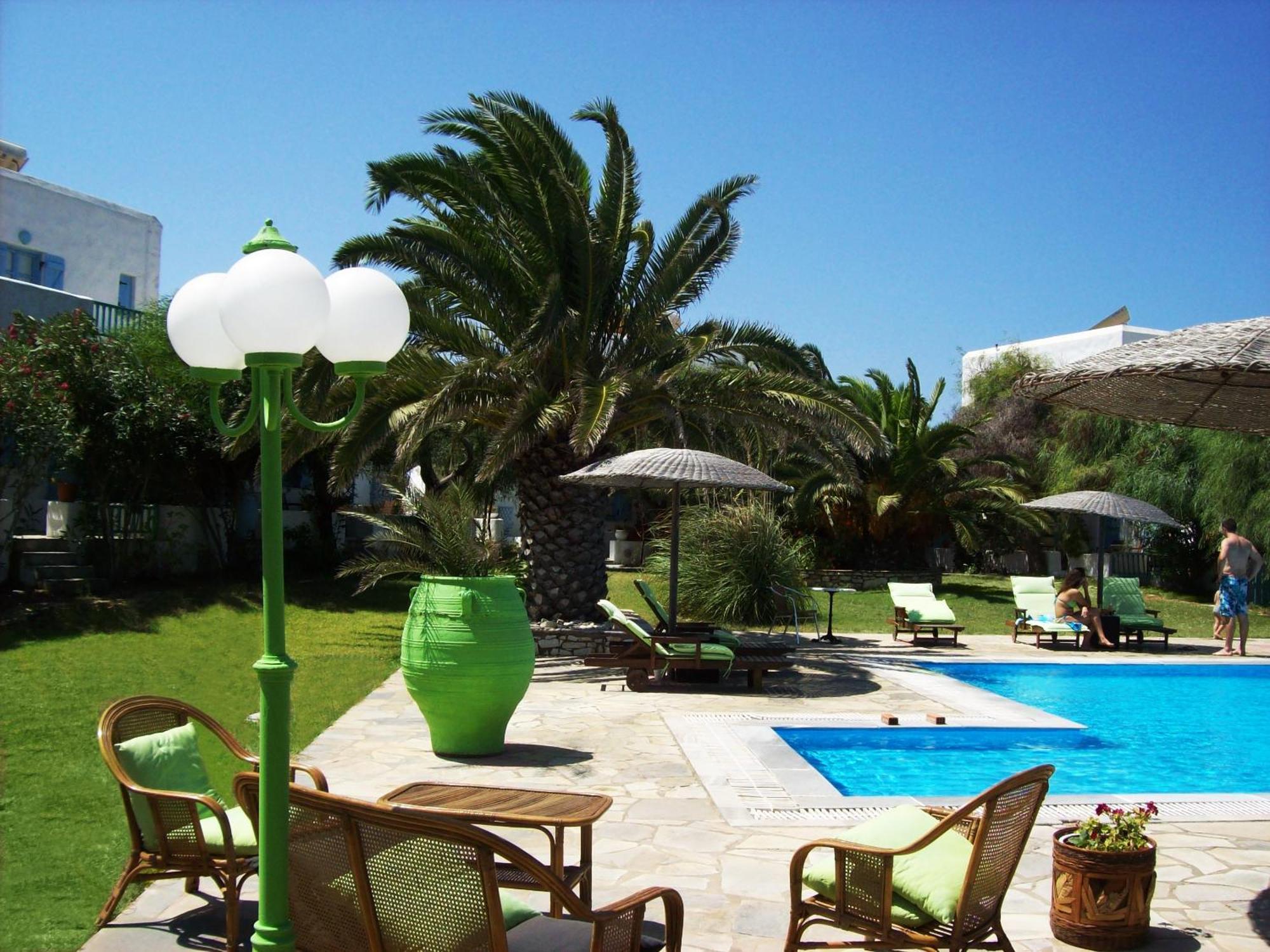 Kalimera Paros Santa Maria  Zewnętrze zdjęcie