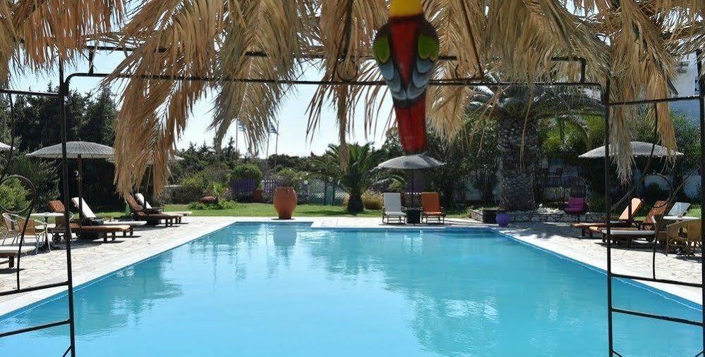 Kalimera Paros Santa Maria  Zewnętrze zdjęcie